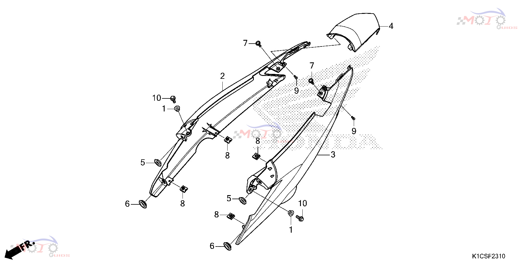 Frame Diagram